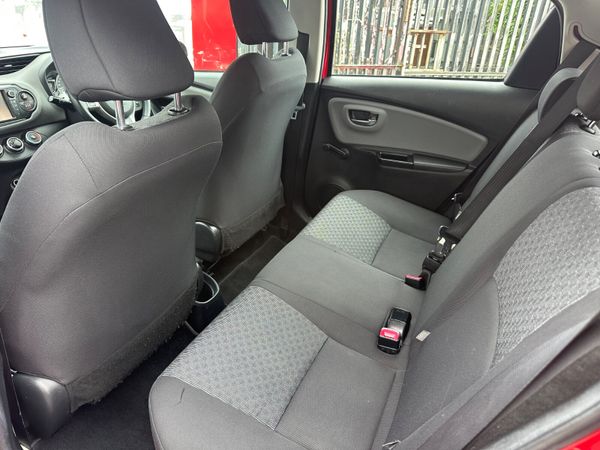 Toyota Yaris 1.0 Petrol NCT TAX 362928641