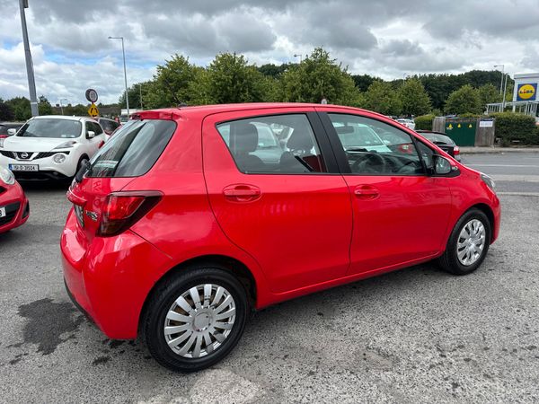 Toyota Yaris 1.0 Petrol NCT TAX 362928687