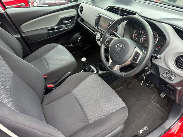 Toyota Yaris 1.0 Petrol NCT TAX 362928698