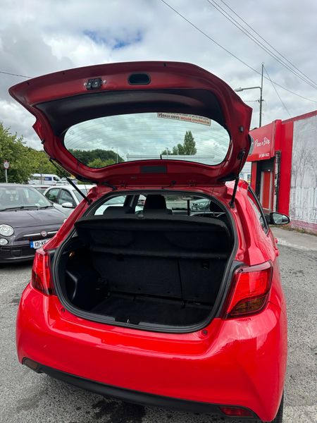 Toyota Yaris 1.0 Petrol NCT TAX 362928693