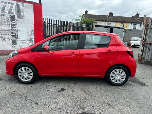 Toyota Yaris 1.0 Petrol NCT TAX 362928704