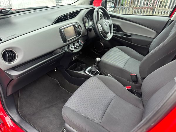 Toyota Yaris 1.0 Petrol NCT TAX 362928719