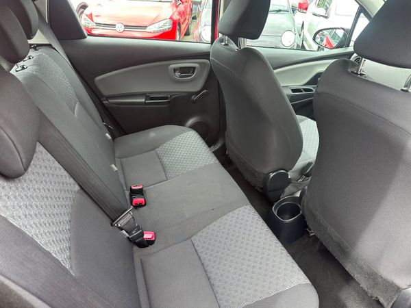 Toyota Yaris 1.0 Petrol NCT TAX 362928712