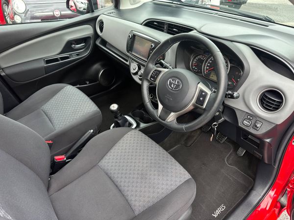 Toyota Yaris 1.0 Petrol NCT TAX 362928721