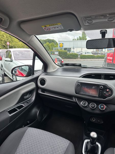Toyota Yaris 1.0 Petrol NCT TAX 362928748