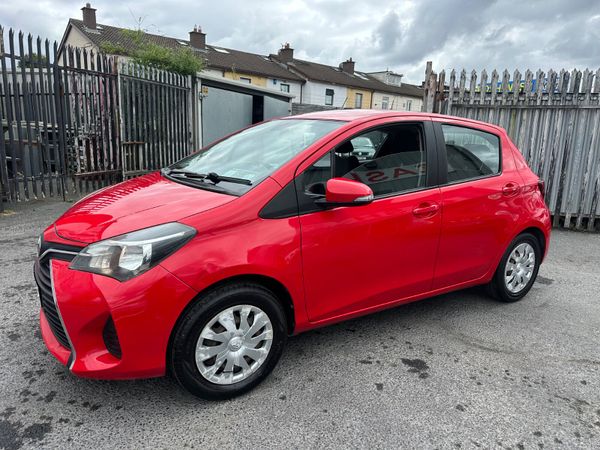 Toyota Yaris 1.0 Petrol NCT TAX 362928757