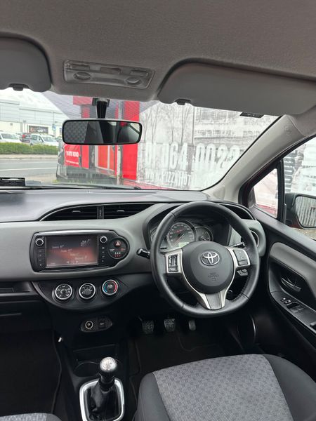 Toyota Yaris 1.0 Petrol NCT TAX 362928764