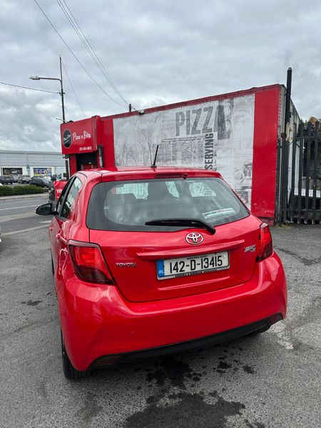 Toyota Yaris 1.0 Petrol NCT TAX 362928769