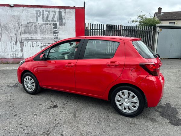 Toyota Yaris 1.0 Petrol NCT TAX 362928763