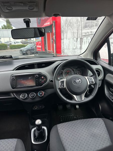 Toyota Yaris 1.0 Petrol NCT TAX 362928775
