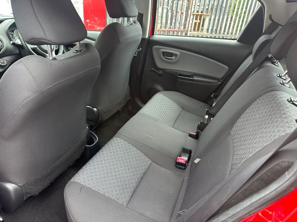 Toyota Yaris 1.0 Petrol NCT TAX 362928776