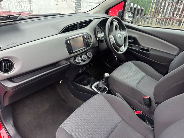 Toyota Yaris 1.0 Petrol NCT TAX 362928770