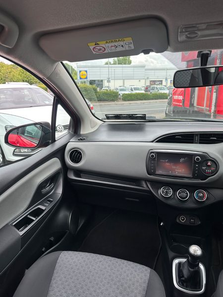Toyota Yaris 1.0 Petrol NCT TAX 362928771