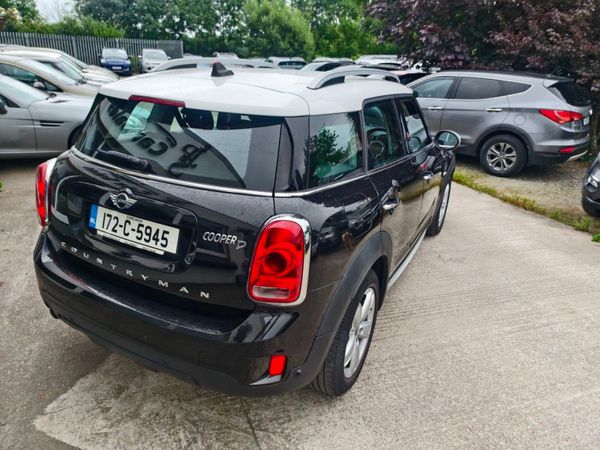 MINI COUNTRYMAN Cooper D 362920753