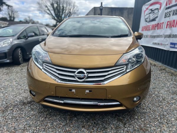Nissan Note 2015 362935999