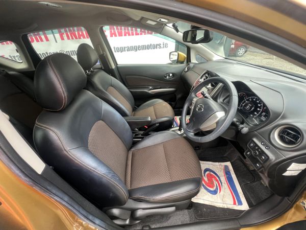 Nissan Note 2015 362936007