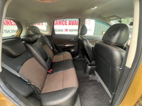 Nissan Note 2015 362936000