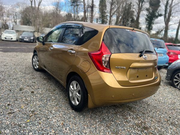 Nissan Note 2015 362936015