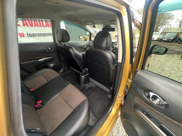 Nissan Note 2015 362936010