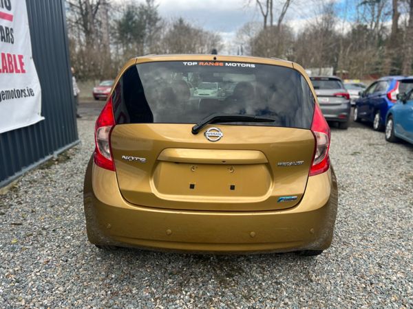 Nissan Note 2015 362936012