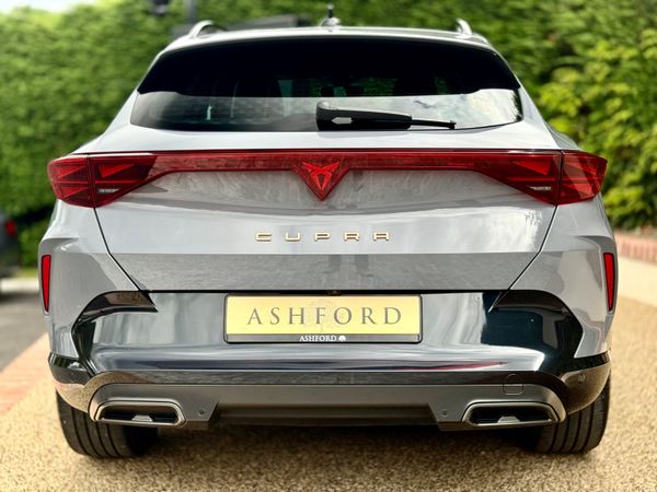 242 Cupra Formentor 2.0 TDI 150BHP 362938994