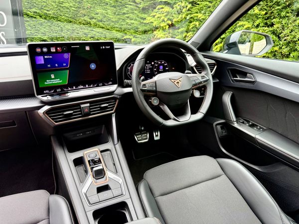 242 Cupra Formentor 2.0 TDI 150BHP 362938999