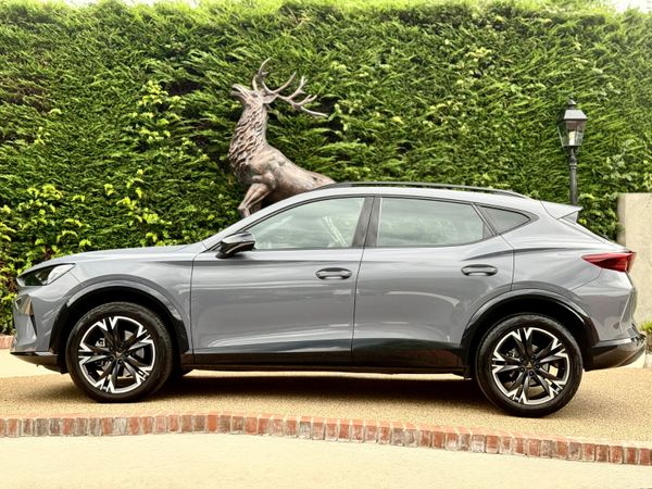 242 Cupra Formentor 2.0 TDI 150BHP 362939011