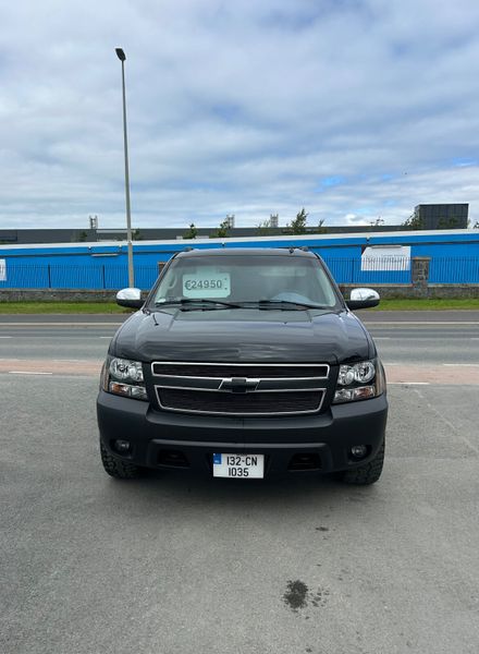 2013 CHEVY AVALANCHE 5.3 V8 LHD 362939085