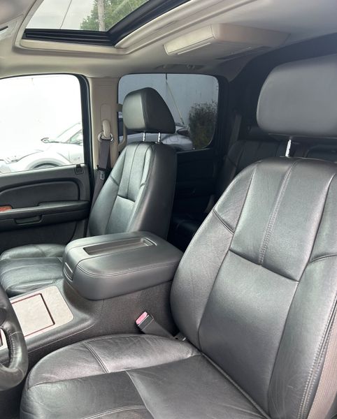 2013 CHEVY AVALANCHE 5.3 V8 LHD 362939090