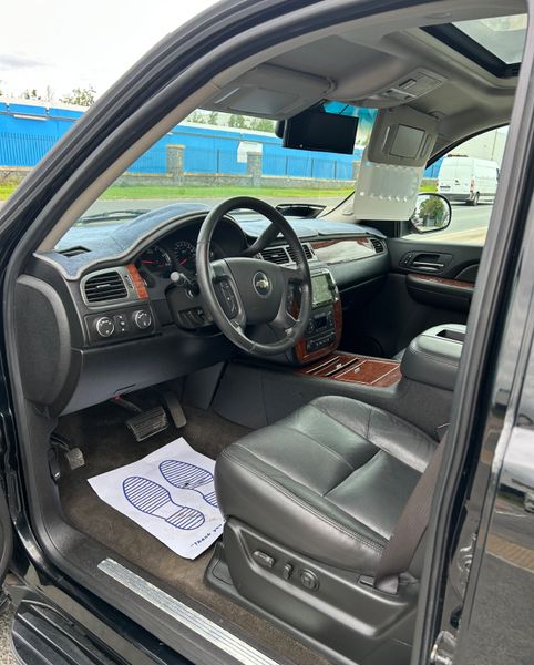 2013 CHEVY AVALANCHE 5.3 V8 LHD 362939100