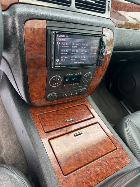2013 CHEVY AVALANCHE PETROL 5.3 V8 Auto 362939515