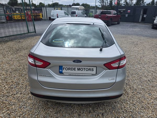 Ford Mondeo 2016 362939893