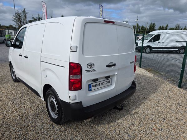 Toyota Proace 2018 362930194