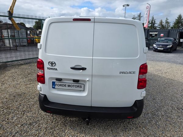 Toyota Proace 2018 362930198