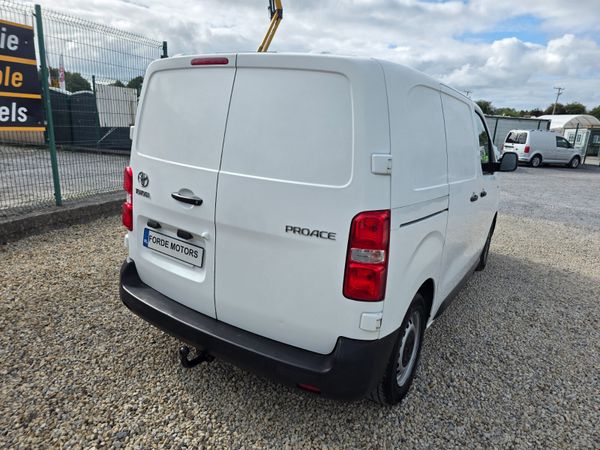 Toyota Proace 2018 362930193