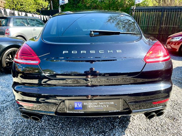 152 Porsche Panamera PLUG-IN HYBRID 3.0 362933254