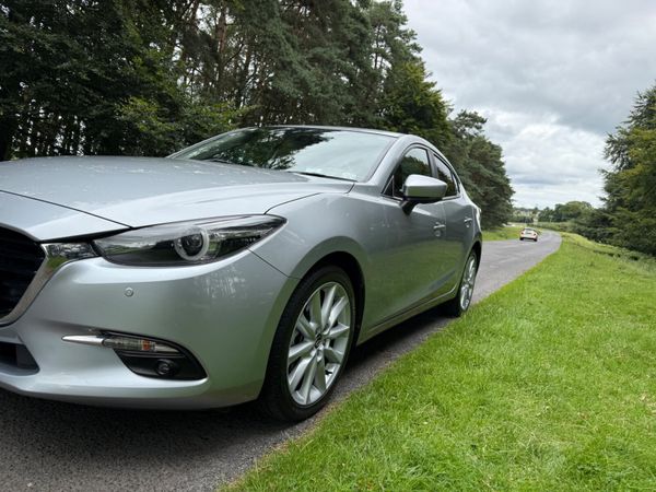 Mazda 3 Platinium 2018 362944109