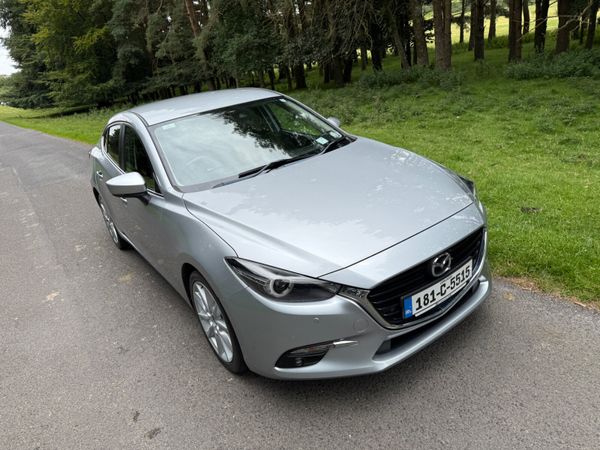 Mazda 3 Platinium 2018 362944126