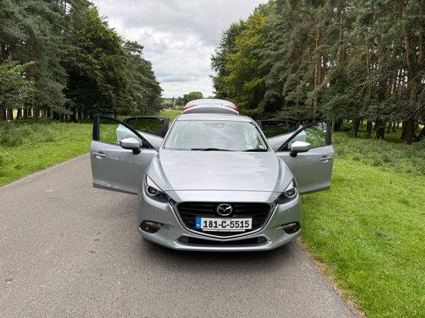 Mazda 3 Platinium 2018 362944139
