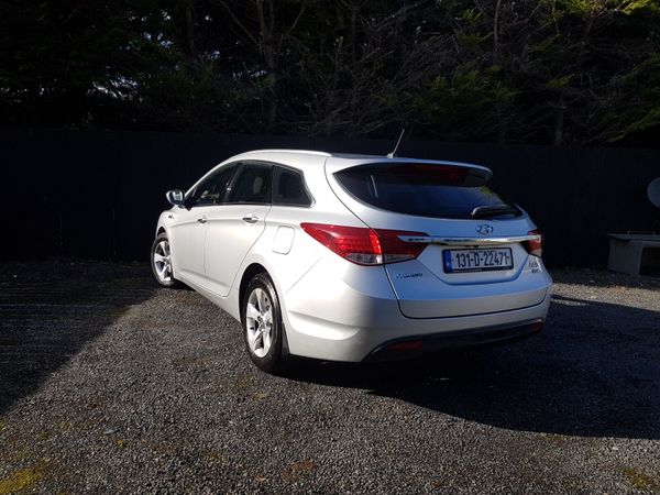i40 TOURER.. NCT & TAXED 2026 362944263