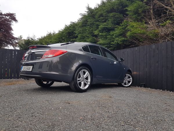 OPEL INSIGNIA ..V LOW KMS.. NCT TODAY 362944424