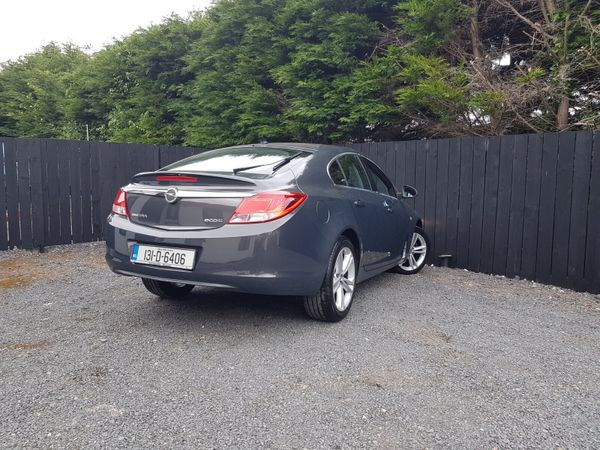 OPEL INSIGNIA ..V LOW KMS.. NCT TODAY 362944425