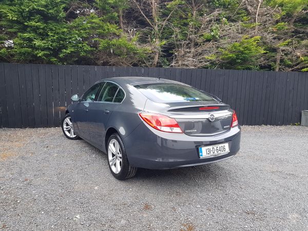 OPEL INSIGNIA ..V LOW KMS.. NCT TODAY 362944426