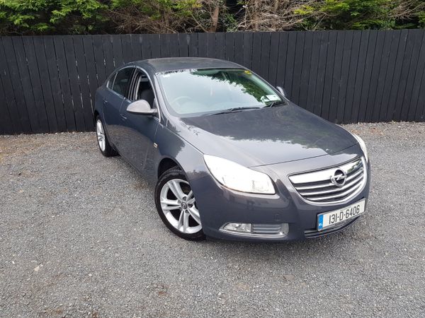 OPEL INSIGNIA ..V LOW KMS.. NCT TODAY 362944421