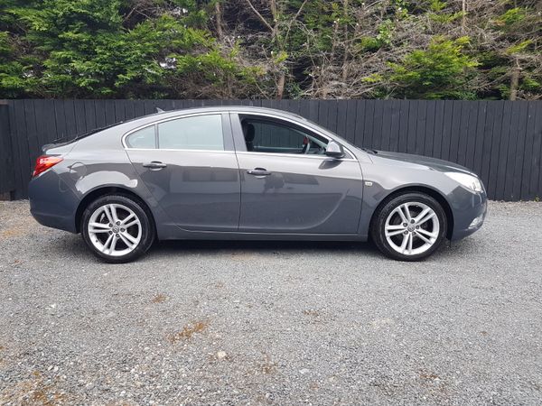 OPEL INSIGNIA ..V LOW KMS.. NCT TODAY 362944422