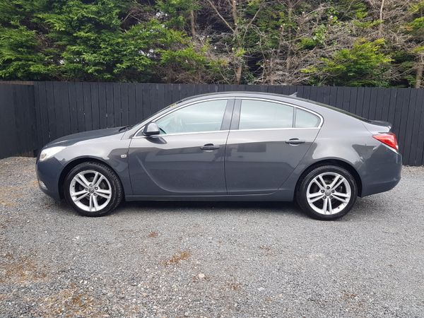OPEL INSIGNIA ..V LOW KMS.. NCT TODAY 362944423