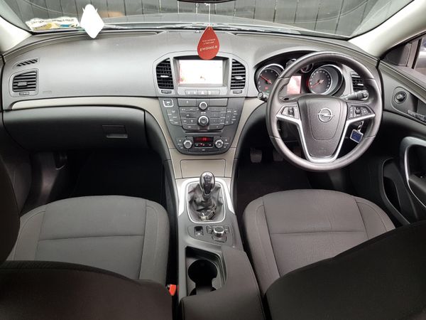 OPEL INSIGNIA ..V LOW KMS.. NCT TODAY 362944434