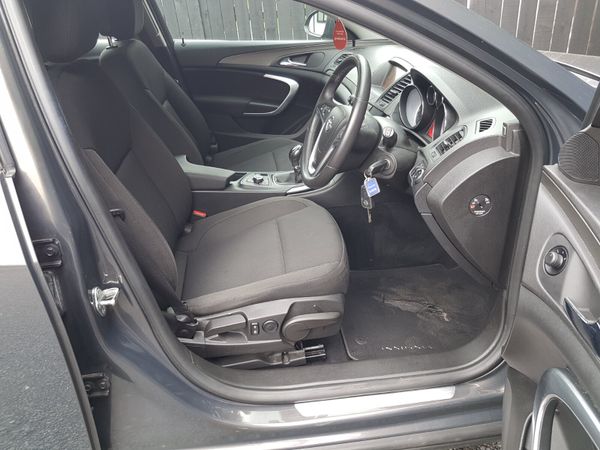OPEL INSIGNIA ..V LOW KMS.. NCT TODAY 362944435