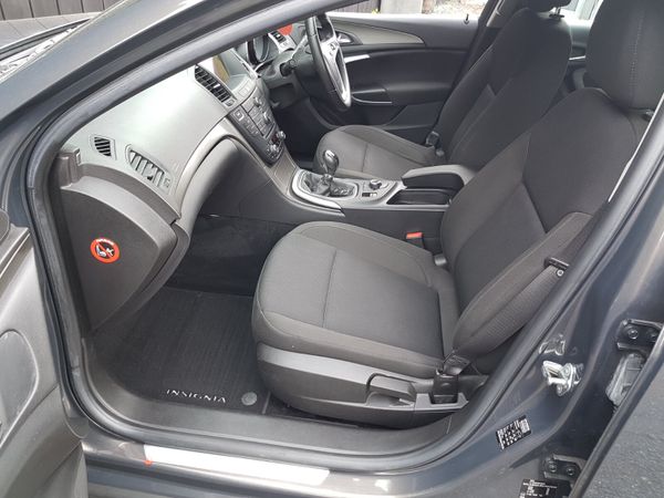 OPEL INSIGNIA ..V LOW KMS.. NCT TODAY 362944430