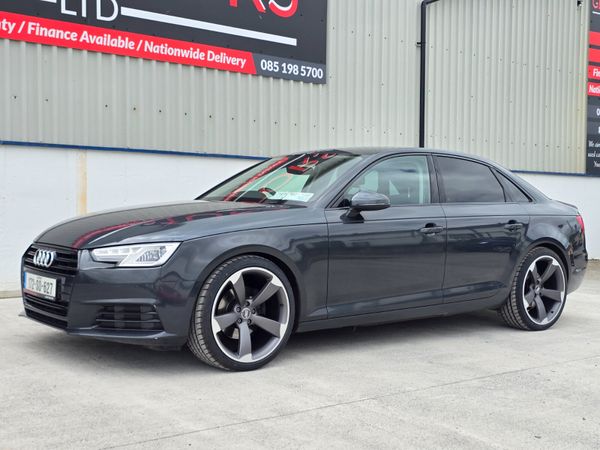 172 AUDI A4 2.0 150BHP ULTRA WITH BLACK EDITON STY 362944764